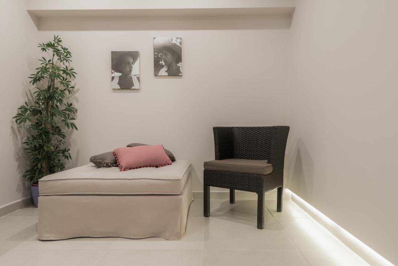 Agrikia Villa Langadhákia Esterno foto