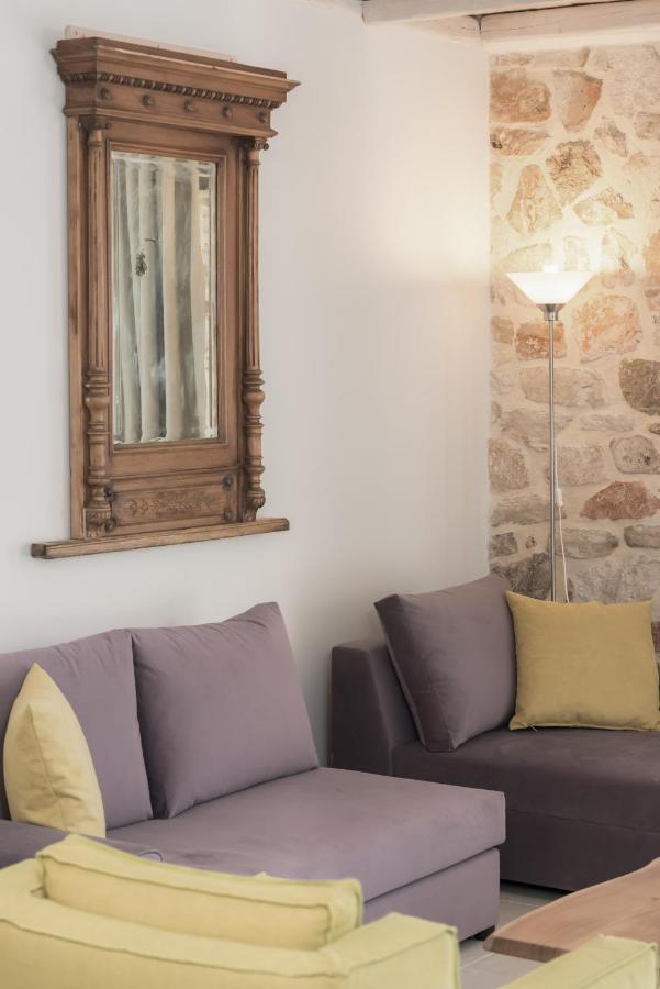 Agrikia Villa Langadhákia Esterno foto