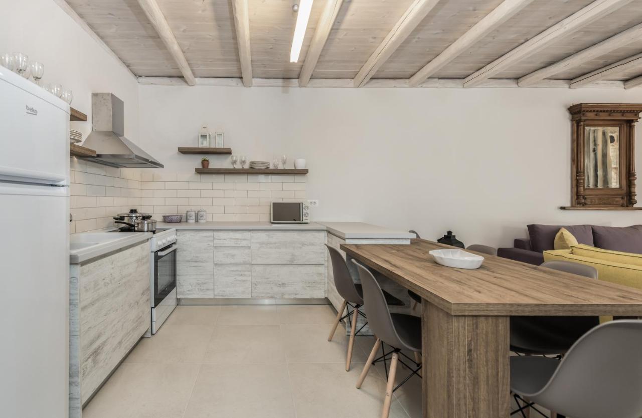 Agrikia Villa Langadhákia Esterno foto