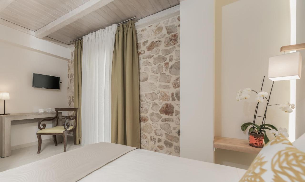 Agrikia Villa Langadhákia Esterno foto