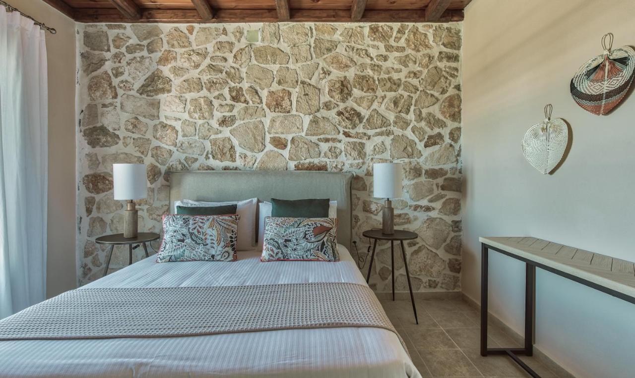 Agrikia Villa Langadhákia Esterno foto