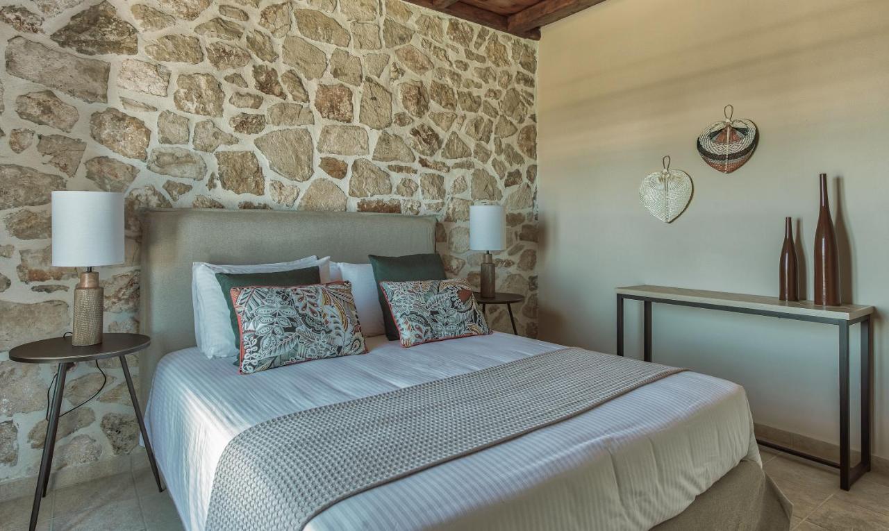 Agrikia Villa Langadhákia Esterno foto