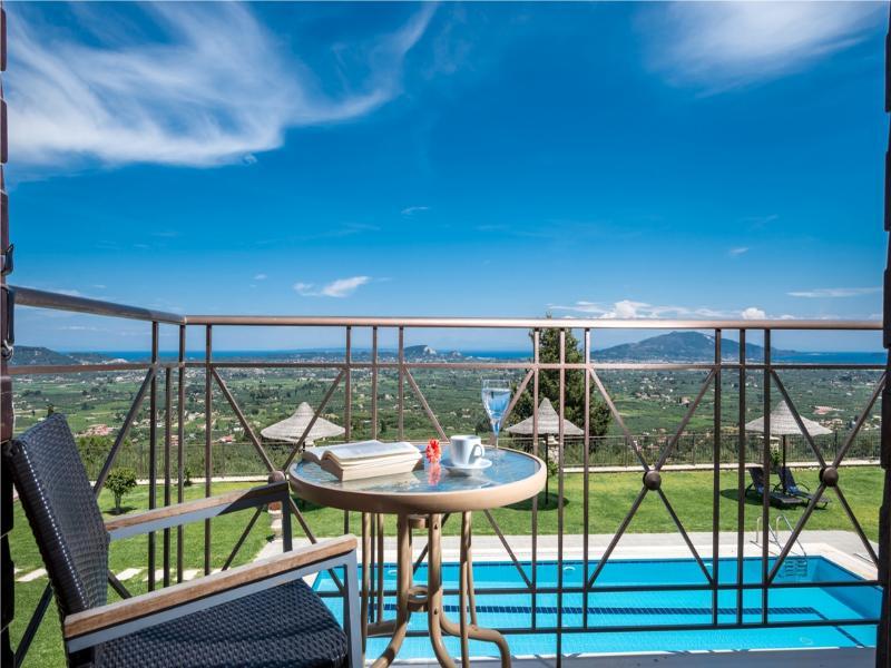 Agrikia Villa Langadhákia Esterno foto